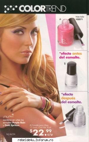 Avon - schwarz_girl_heart - Anahi