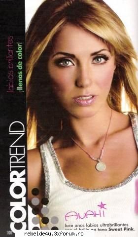 Avon - schwarz_girl_heart - Anahi