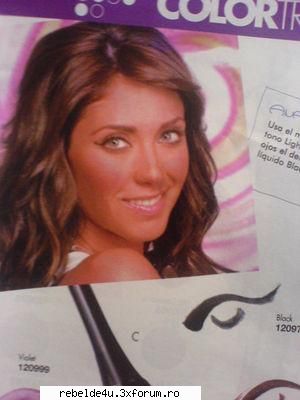 Avon - schwarz_girl_heart - Anahi