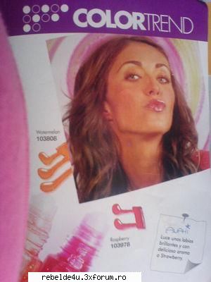 Avon - schwarz_girl_heart - Anahi