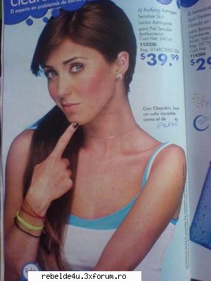 Avon - schwarz_girl_heart - Anahi