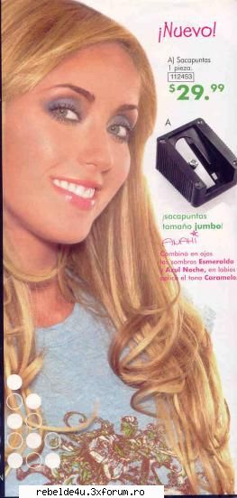 Avon - anita1907 - Anahi