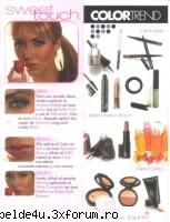 Avon - schwarz_girl_heart - Anahi