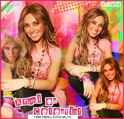BaNnErE - anita1907 - Y soy rebelde.....