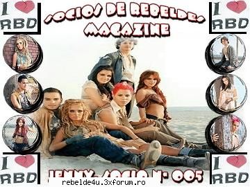 BaNnErE - anita1907 - Y soy rebelde.....