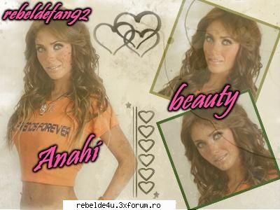 BaNnErE - anita1907 - Y soy rebelde.....