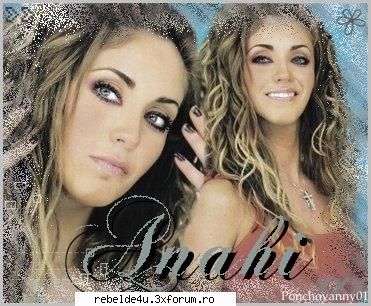 BaNnErE - anita1907 - Y soy rebelde.....