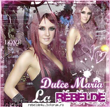 BaNnErE - anita1907 - Y soy rebelde.....