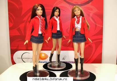 Barbie RBD - miky_16 - Y soy rebelde.....