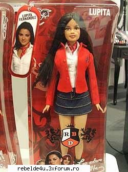 Barbie RBD - miky_16 - Y soy rebelde.....