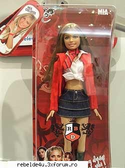 Barbie RBD - miky_16 - Y soy rebelde.....