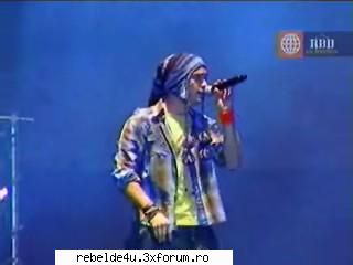 Capturas de Programas con RBD - schwarz_girl_heart - Y soy rebelde.....
