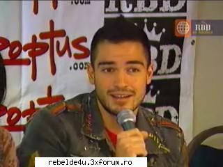 Capturas de Programas con RBD - schwarz_girl_heart - Y soy rebelde.....