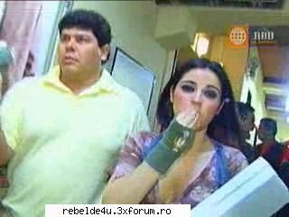 Capturas de Programas con RBD - schwarz_girl_heart - Y soy rebelde.....