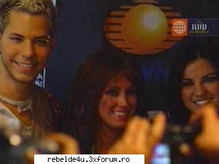 Capturas de Programas con RBD - schwarz_girl_heart - Y soy rebelde.....