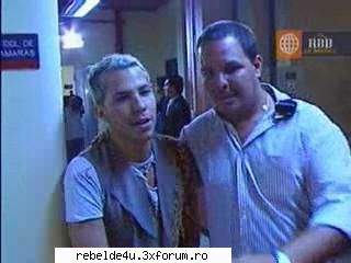 Capturas de Programas con RBD - schwarz_girl_heart - Y soy rebelde.....