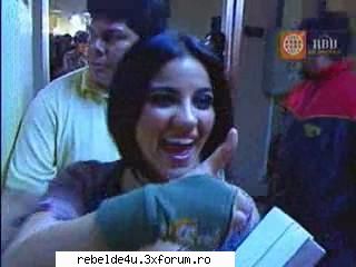 Capturas de Programas con RBD - schwarz_girl_heart - Y soy rebelde.....