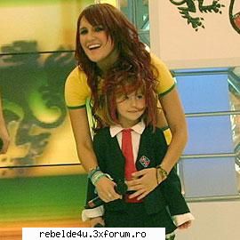 Capturas de Programas con RBD - anita1907 - Y soy rebelde.....