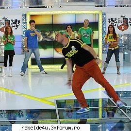 Capturas de Programas con RBD - anita1907 - Y soy rebelde.....