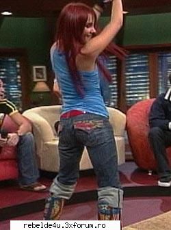 Capturas de Programas con RBD - anita1907 - Y soy rebelde.....