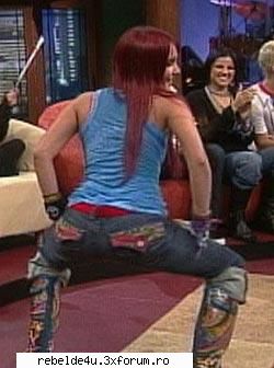 Capturas de Programas con RBD - anita1907 - Y soy rebelde.....