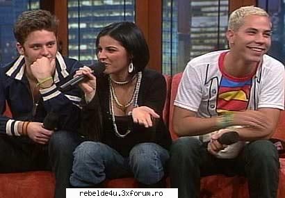 Capturas de Programas con RBD - anita1907 - Y soy rebelde.....