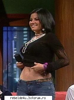 Capturas de Programas con RBD - anita1907 - Y soy rebelde.....