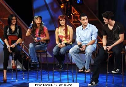 Capturas de Programas con RBD - anita1907 - Y soy rebelde.....