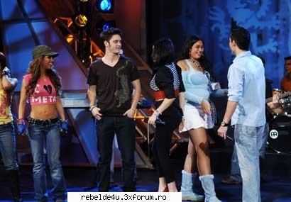 Capturas de Programas con RBD - anita1907 - Y soy rebelde.....