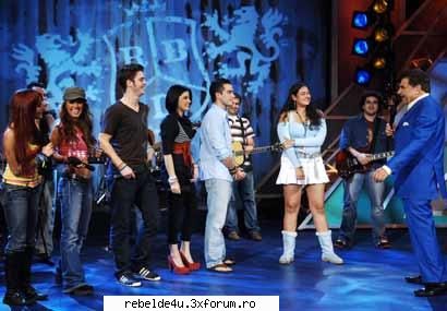 Capturas de Programas con RBD - anita1907 - Y soy rebelde.....