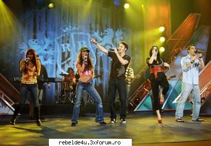 Capturas de Programas con RBD - anita1907 - Y soy rebelde.....