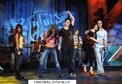 Capturas de Programas con RBD - anita1907 - Y soy rebelde.....