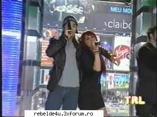 Capturas de Programas con RBD - anita1907 - Y soy rebelde.....