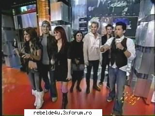 Capturas de Programas con RBD - anita1907 - Y soy rebelde.....