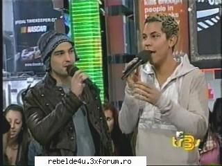 Capturas de Programas con RBD - anita1907 - Y soy rebelde.....