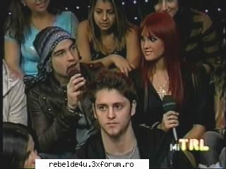 Capturas de Programas con RBD - anita1907 - Y soy rebelde.....