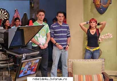 Capturas de Programas con RBD - anita1907 - Y soy rebelde.....