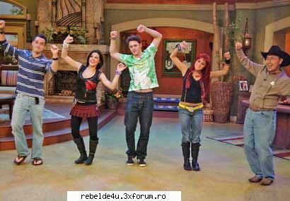 Capturas de Programas con RBD - anita1907 - Y soy rebelde.....