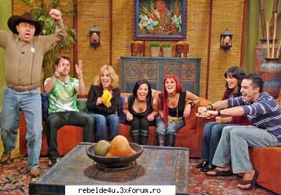 Capturas de Programas con RBD - anita1907 - Y soy rebelde.....