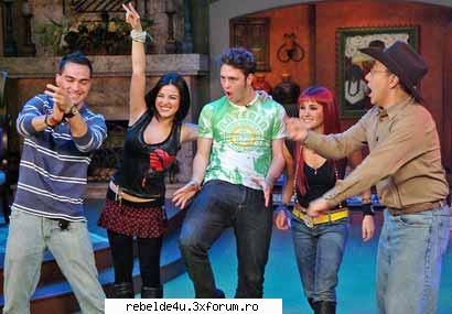Capturas de Programas con RBD - anita1907 - Y soy rebelde.....