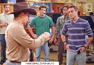 Capturas de Programas con RBD - anita1907 - Y soy rebelde.....
