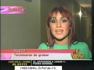 Capturas de Programas con RBD - anita1907 - Y soy rebelde.....