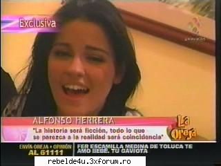 Capturas de Programas con RBD - anita1907 - Y soy rebelde.....