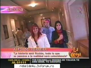 Capturas de Programas con RBD - anita1907 - Y soy rebelde.....