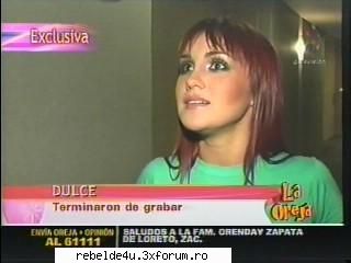 Capturas de Programas con RBD - anita1907 - Y soy rebelde.....