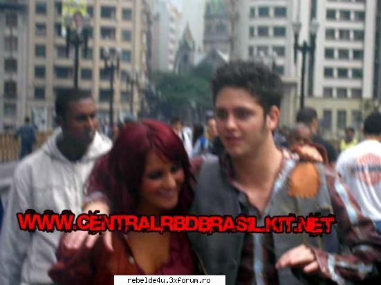 Capturi din clipul ,,Ser o parecer" - schwarz_girl_heart - Y soy rebelde.....