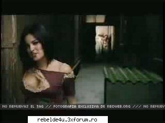 Capturi din clipul ,,Ser o parecer" - schwarz_girl_heart - Y soy rebelde.....