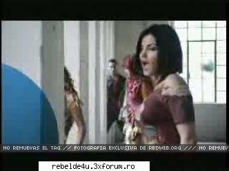 Capturi din clipul ,,Ser o parecer" - schwarz_girl_heart - Y soy rebelde.....