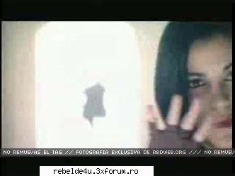 Capturi din clipul ,,Ser o parecer" - schwarz_girl_heart - Y soy rebelde.....