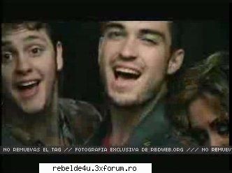 Capturi din clipul ,,Ser o parecer" - schwarz_girl_heart - Y soy rebelde.....